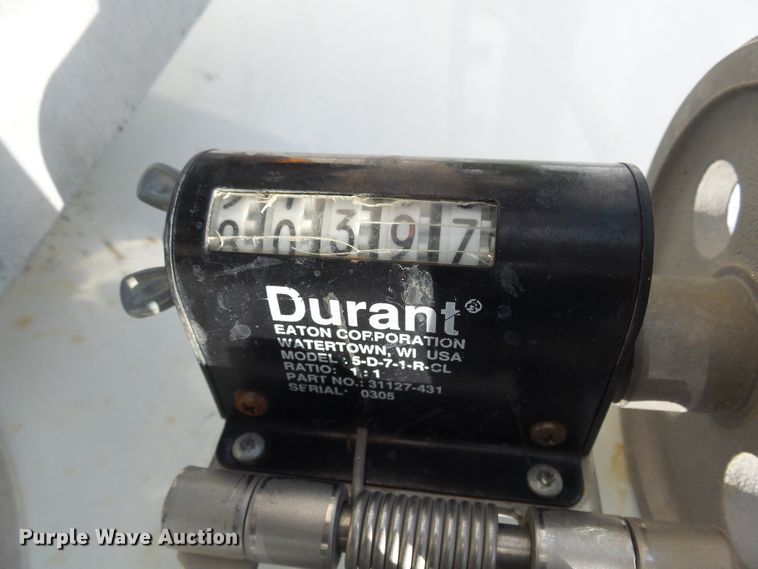 image for item EF9644 2010 International DuraStar 4300  sewer rodder truck