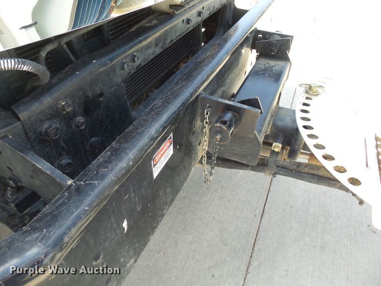 image for item EF9644 2010 International DuraStar 4300  sewer rodder truck