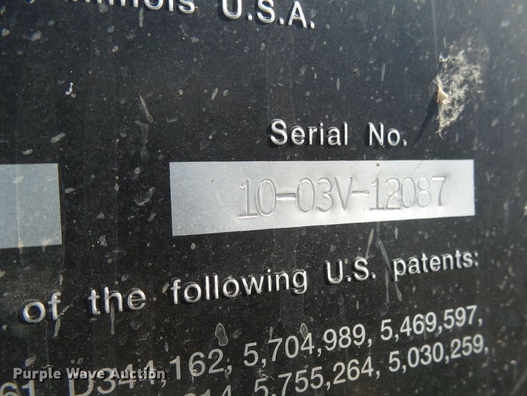 image for item EF9644 2010 International DuraStar 4300  sewer rodder truck