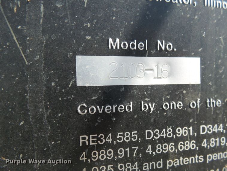 image for item EF9644 2010 International DuraStar 4300  sewer rodder truck