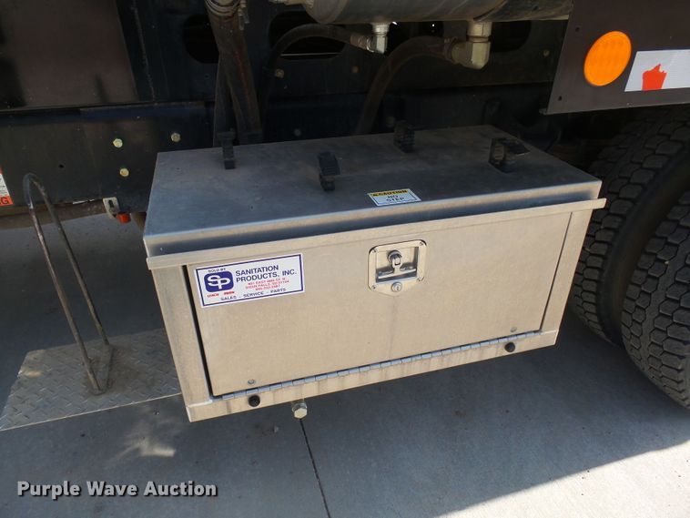 image for item EF9644 2010 International DuraStar 4300  sewer rodder truck