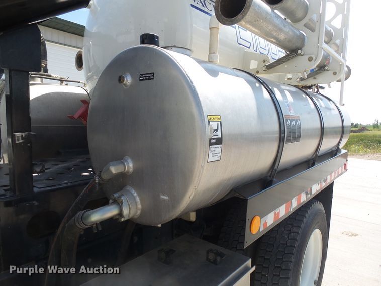 image for item EF9644 2010 International DuraStar 4300  sewer rodder truck