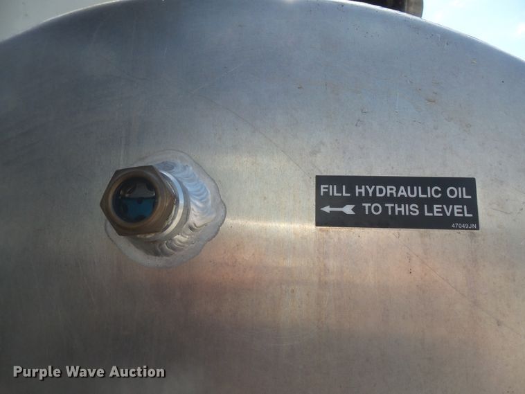 image for item EF9644 2010 International DuraStar 4300  sewer rodder truck