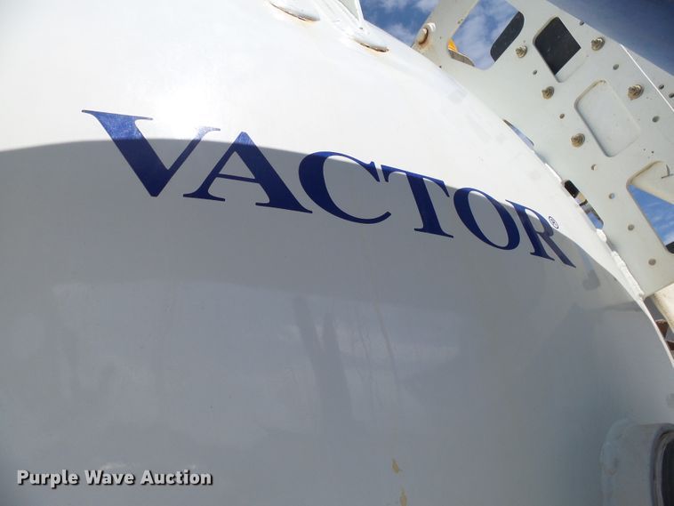 image for item EF9644 2010 International DuraStar 4300  sewer rodder truck