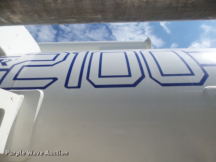 image for item EF9644 2010 International DuraStar 4300  sewer rodder truck