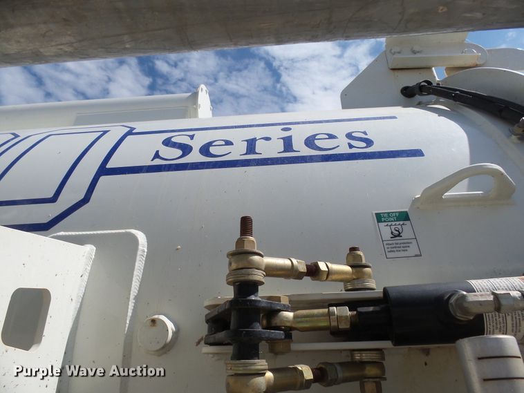 image for item EF9644 2010 International DuraStar 4300  sewer rodder truck