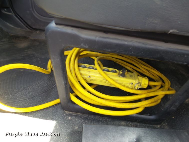 image for item EF9644 2010 International DuraStar 4300  sewer rodder truck