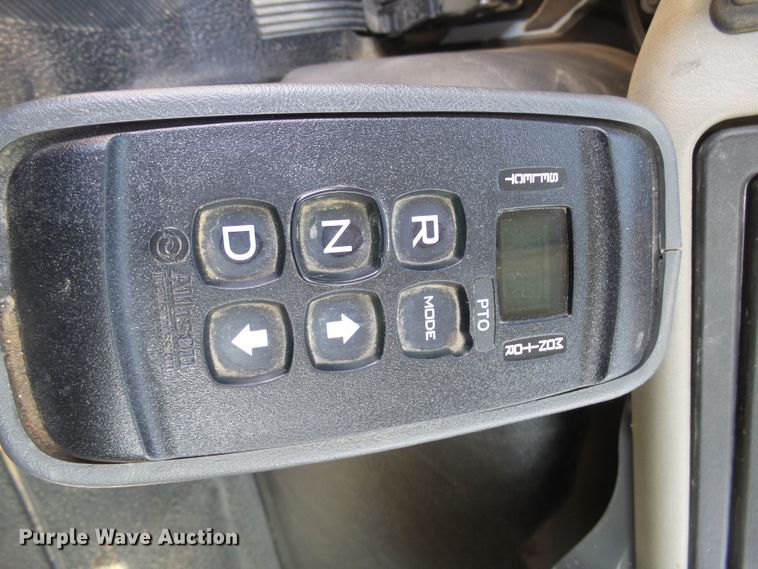 image for item EF9644 2010 International DuraStar 4300  sewer rodder truck