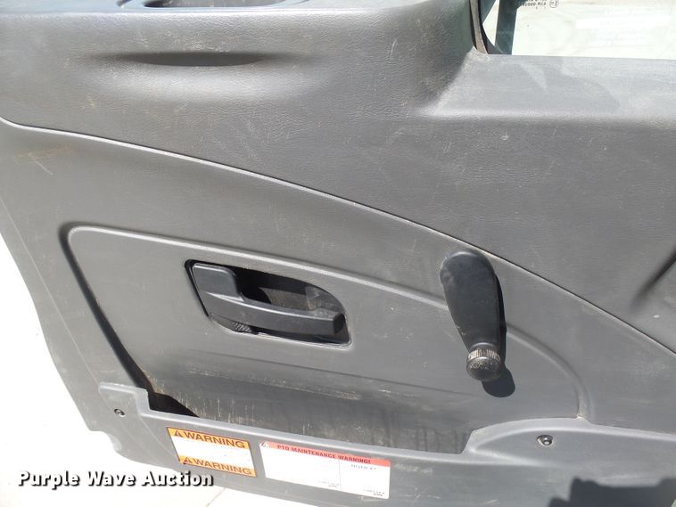 image for item EF9644 2010 International DuraStar 4300  sewer rodder truck