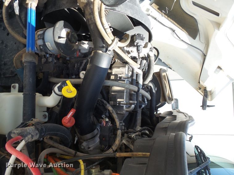 image for item EF9644 2010 International DuraStar 4300  sewer rodder truck