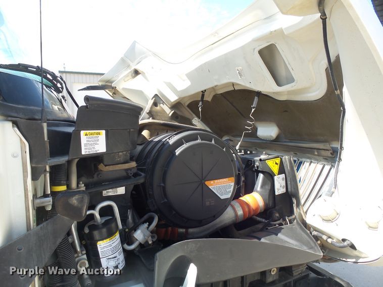 image for item EF9644 2010 International DuraStar 4300  sewer rodder truck