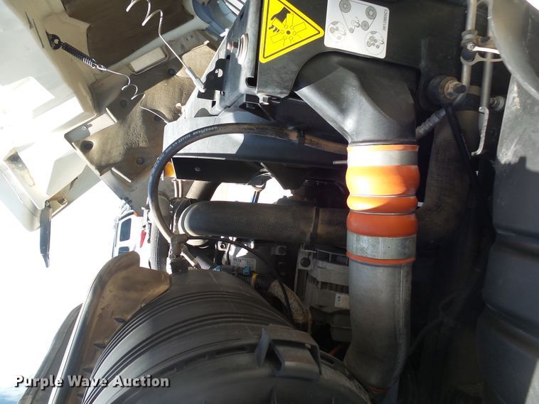 image for item EF9644 2010 International DuraStar 4300  sewer rodder truck