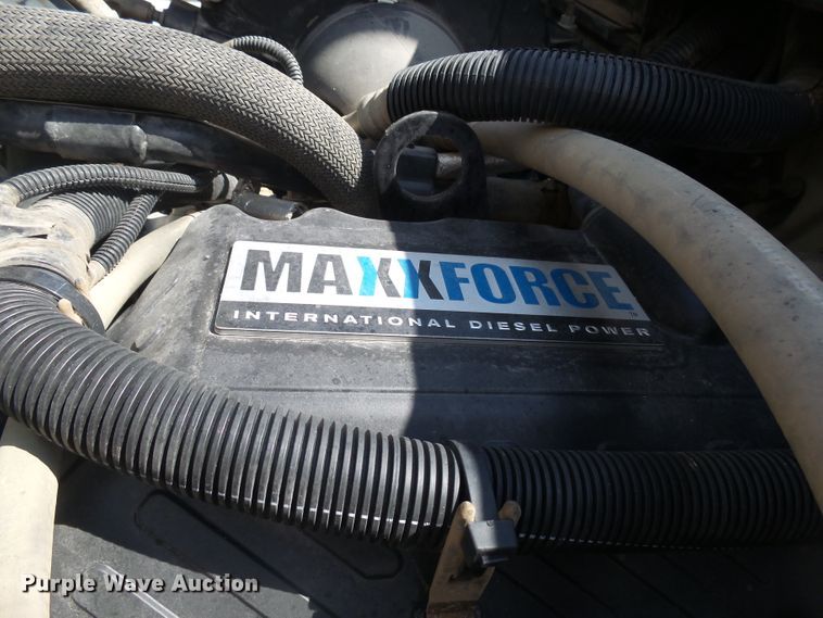 image for item EF9644 2010 International DuraStar 4300  sewer rodder truck