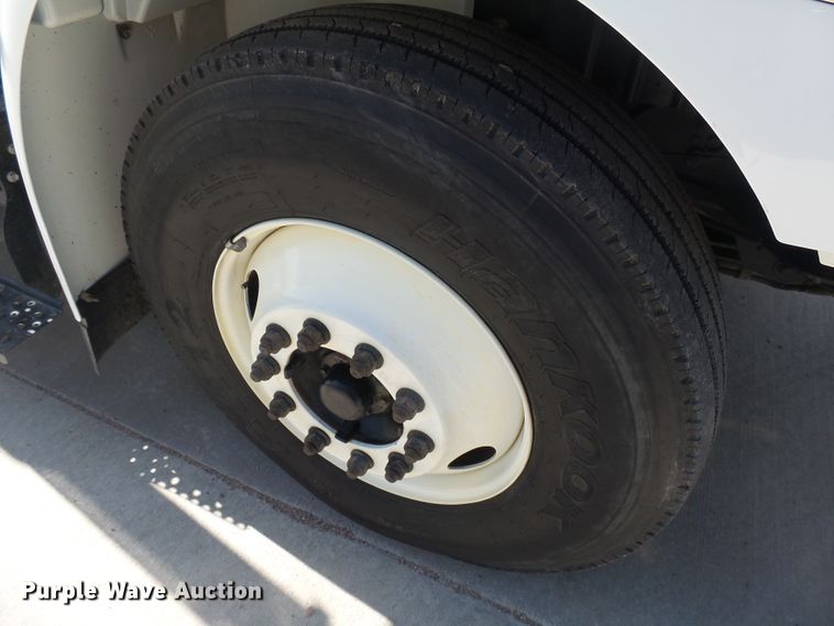 image for item EF9644 2010 International DuraStar 4300  sewer rodder truck