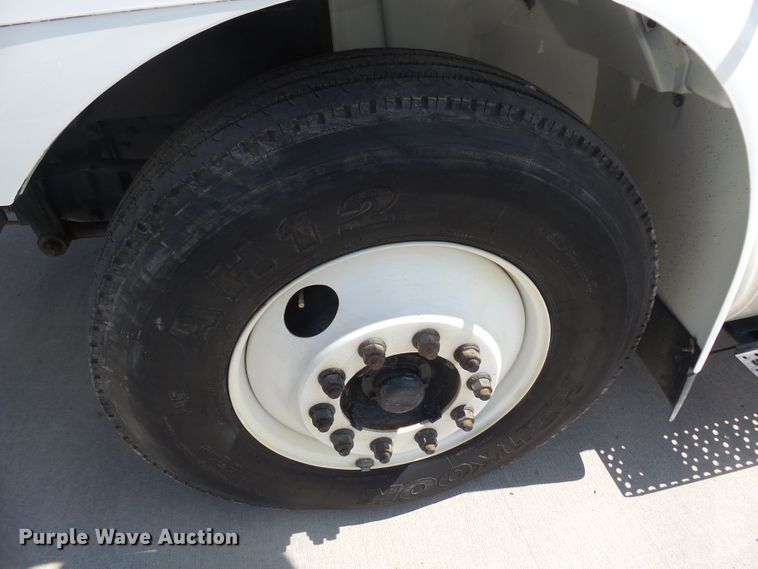 image for item EF9644 2010 International DuraStar 4300  sewer rodder truck