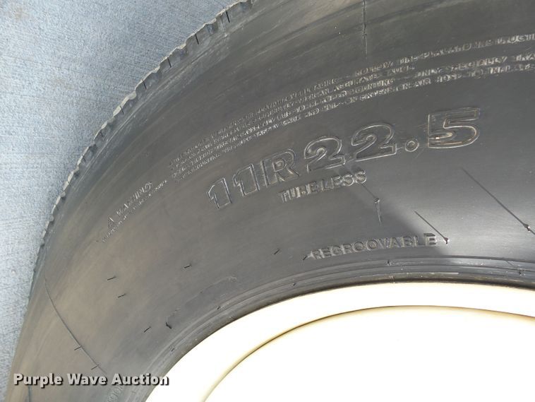 image for item EF9644 2010 International DuraStar 4300  sewer rodder truck