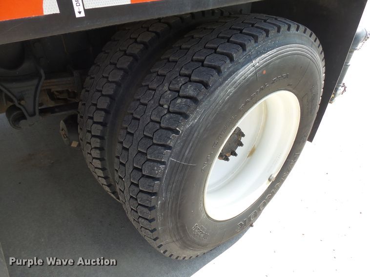 image for item EF9644 2010 International DuraStar 4300  sewer rodder truck