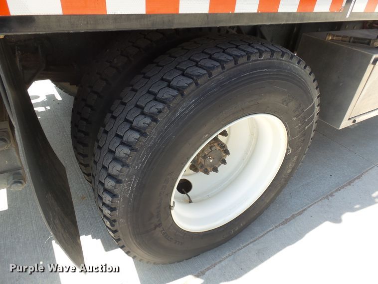 image for item EF9644 2010 International DuraStar 4300  sewer rodder truck