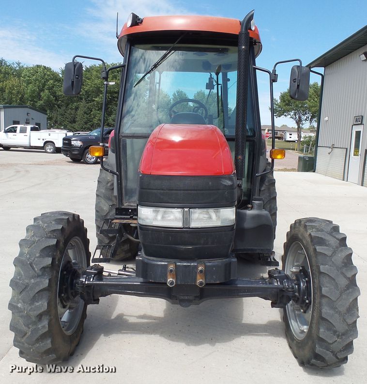 image for item EF9645 2008 Case IH JK70  tractor