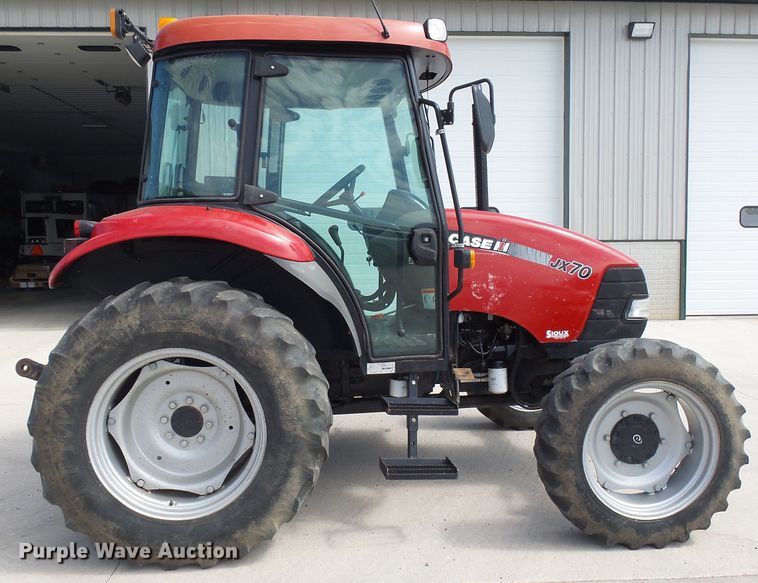 image for item EF9645 2008 Case IH JK70  tractor