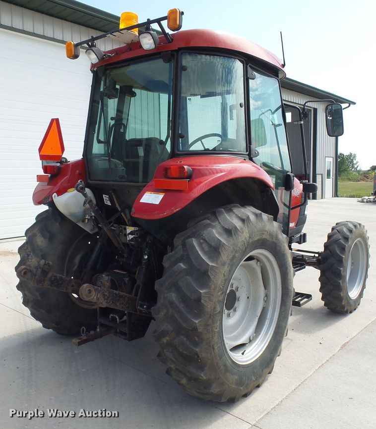 image for item EF9645 2008 Case IH JK70  tractor