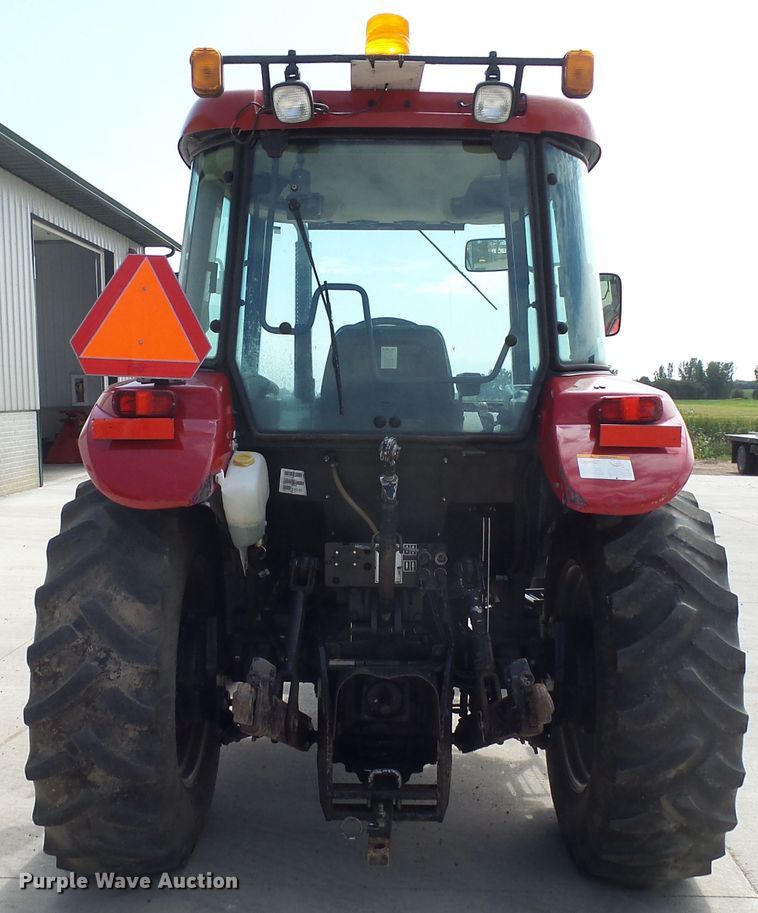 image for item EF9645 2008 Case IH JK70  tractor