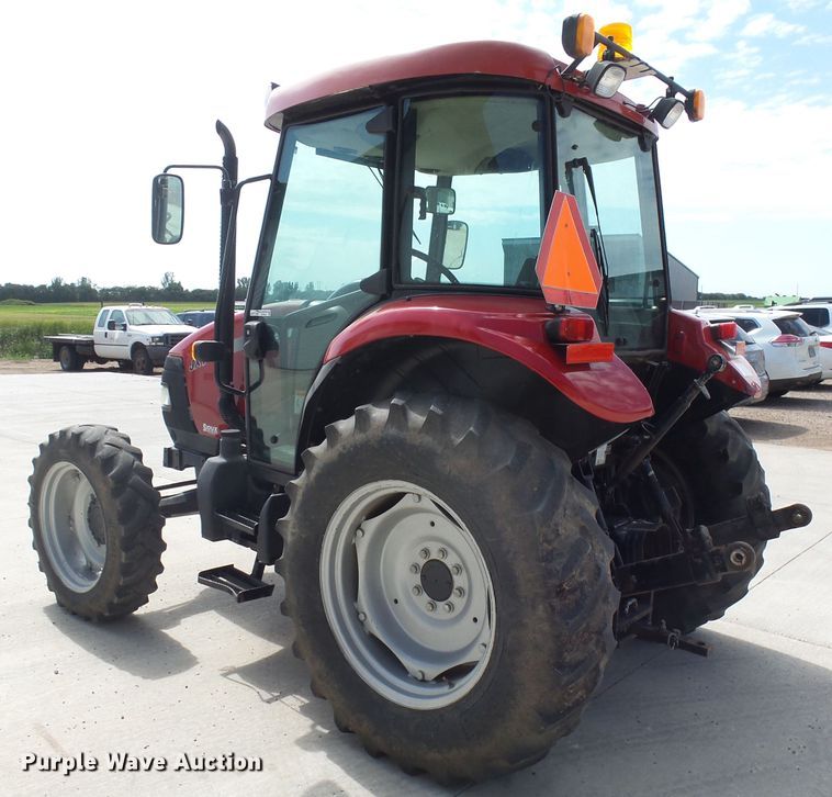 image for item EF9645 2008 Case IH JK70  tractor