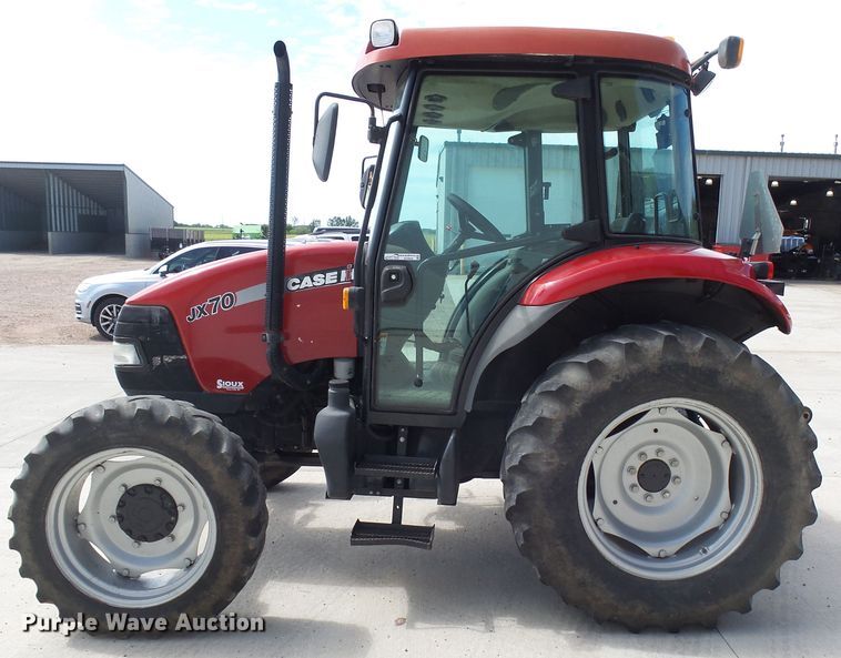image for item EF9645 2008 Case IH JK70  tractor