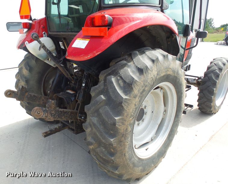 image for item EF9645 2008 Case IH JK70  tractor