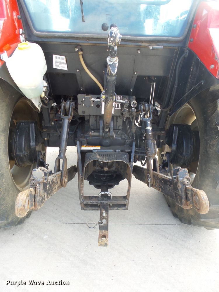 image for item EF9645 2008 Case IH JK70  tractor