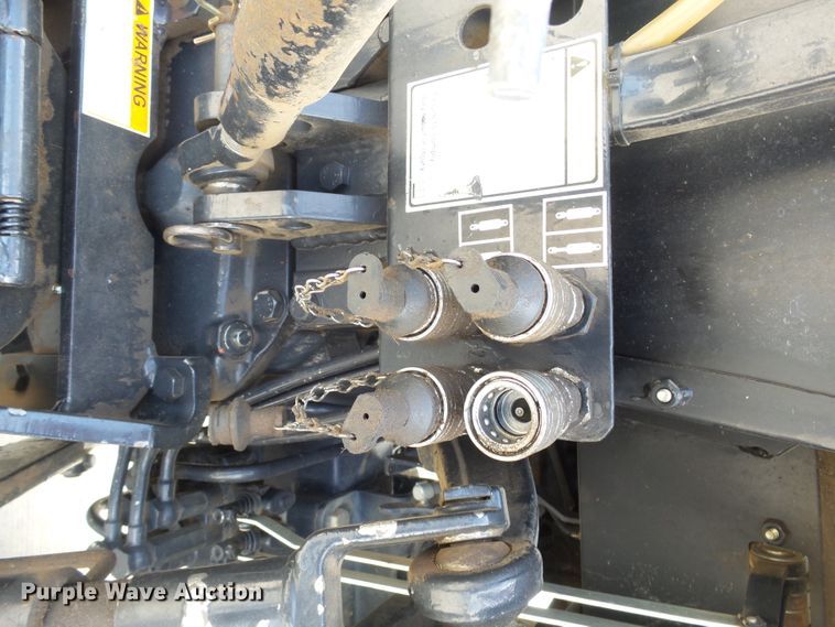 image for item EF9645 2008 Case IH JK70  tractor