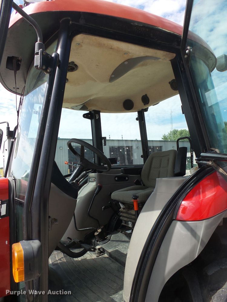 image for item EF9645 2008 Case IH JK70  tractor