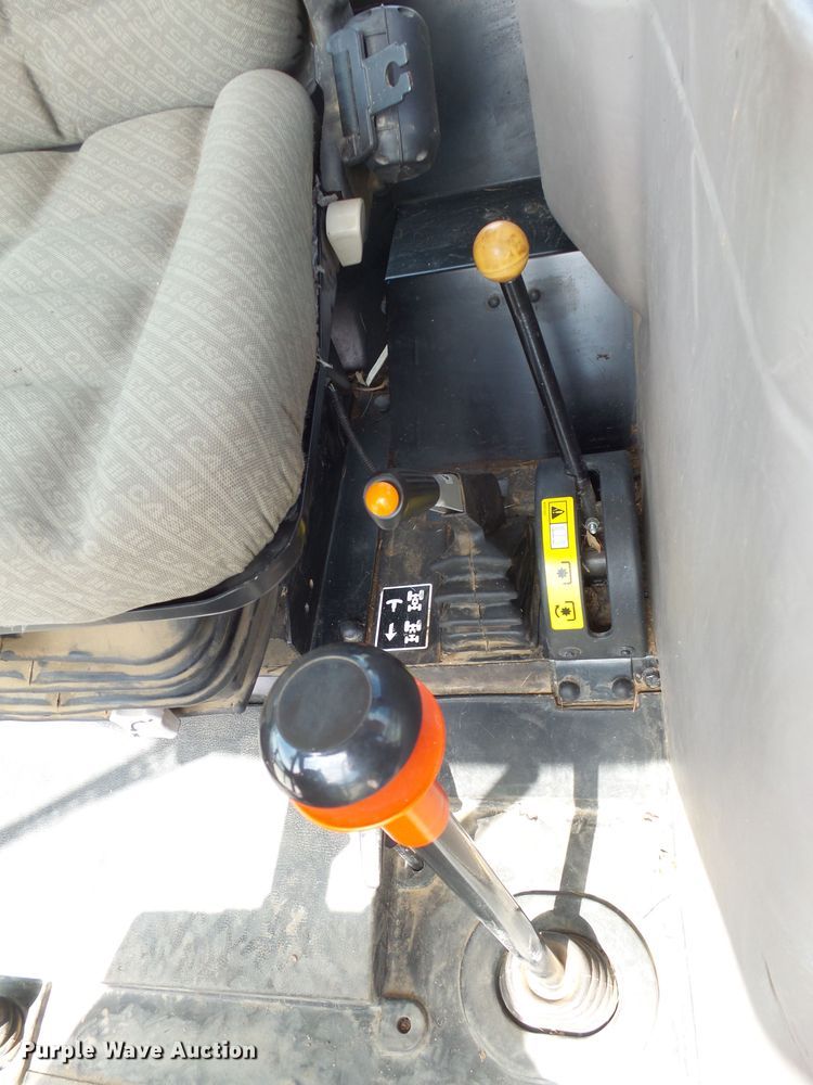 image for item EF9645 2008 Case IH JK70  tractor