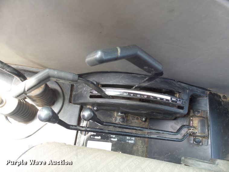 image for item EF9645 2008 Case IH JK70  tractor