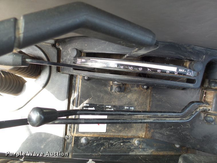 image for item EF9645 2008 Case IH JK70  tractor