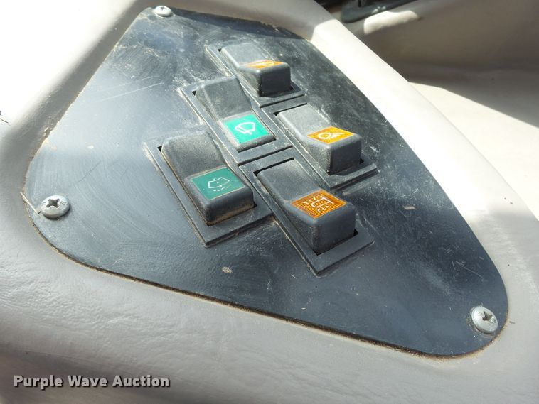 image for item EF9645 2008 Case IH JK70  tractor