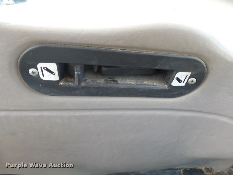 image for item EF9645 2008 Case IH JK70  tractor