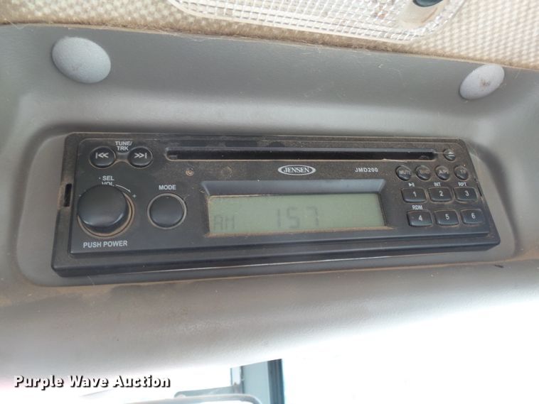 image for item EF9645 2008 Case IH JK70  tractor