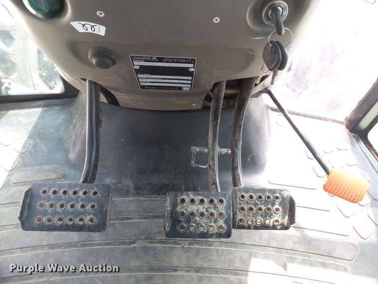 image for item EF9645 2008 Case IH JK70  tractor