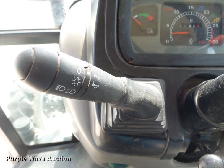 image for item EF9645 2008 Case IH JK70  tractor