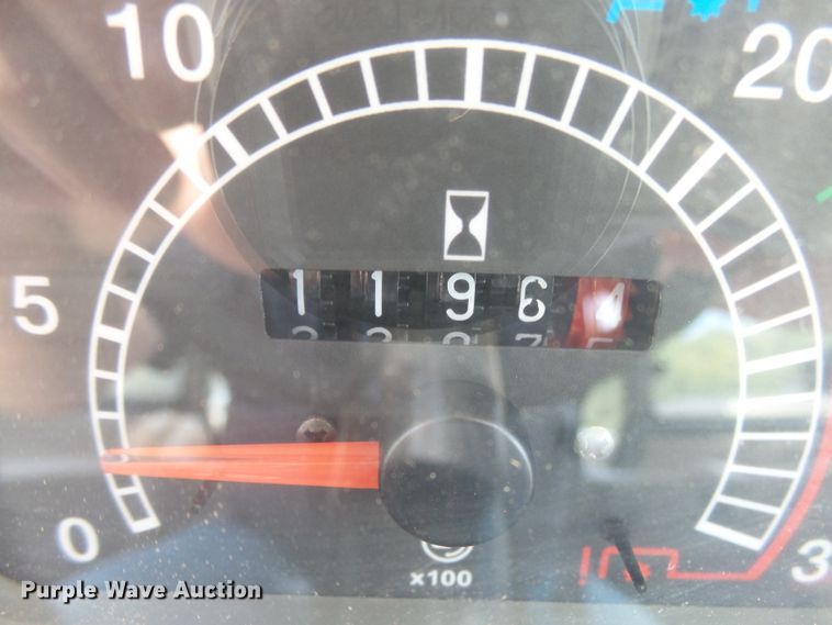 image for item EF9645 2008 Case IH JK70  tractor