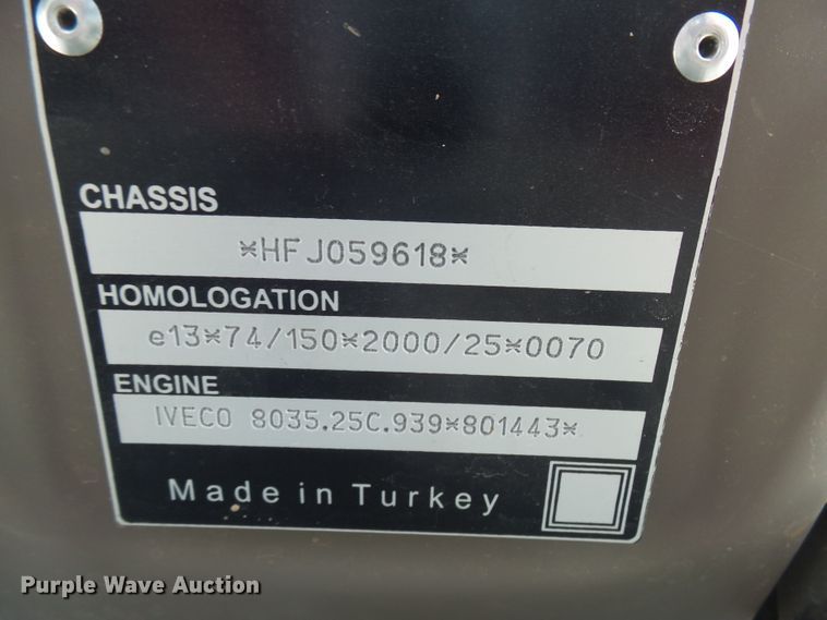 image for item EF9645 2008 Case IH JK70  tractor