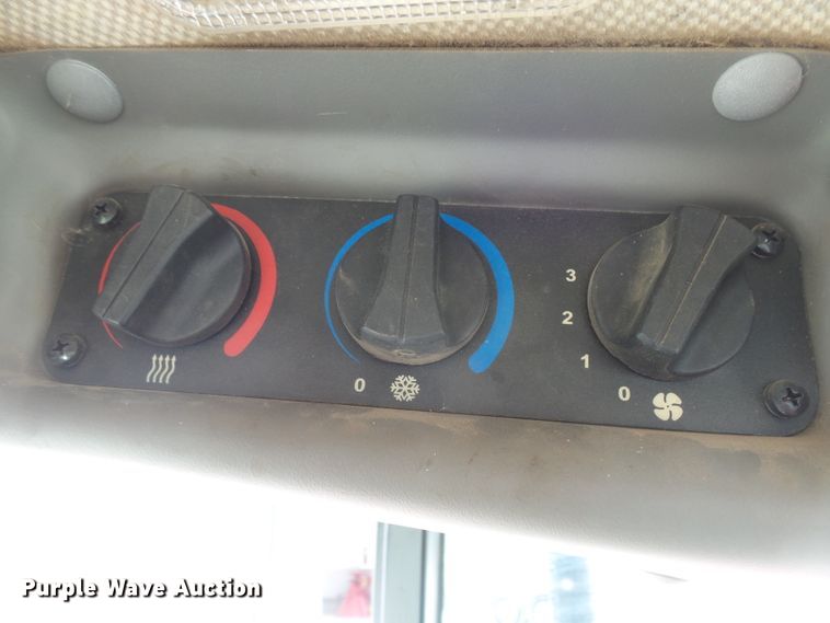 image for item EF9645 2008 Case IH JK70  tractor