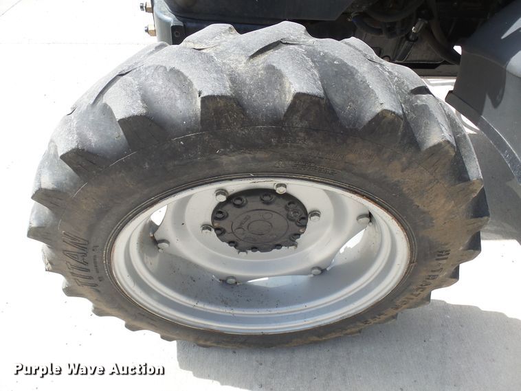 image for item EF9645 2008 Case IH JK70  tractor