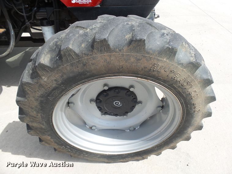 image for item EF9645 2008 Case IH JK70  tractor