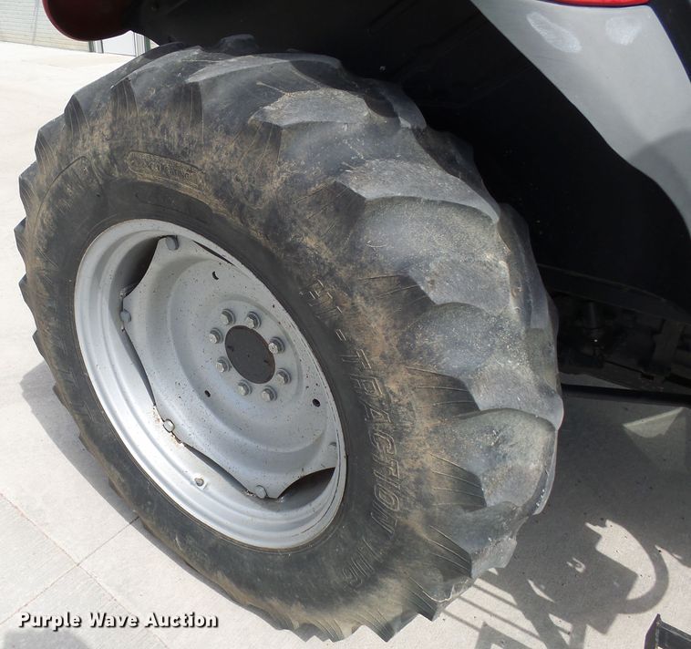 image for item EF9645 2008 Case IH JK70  tractor