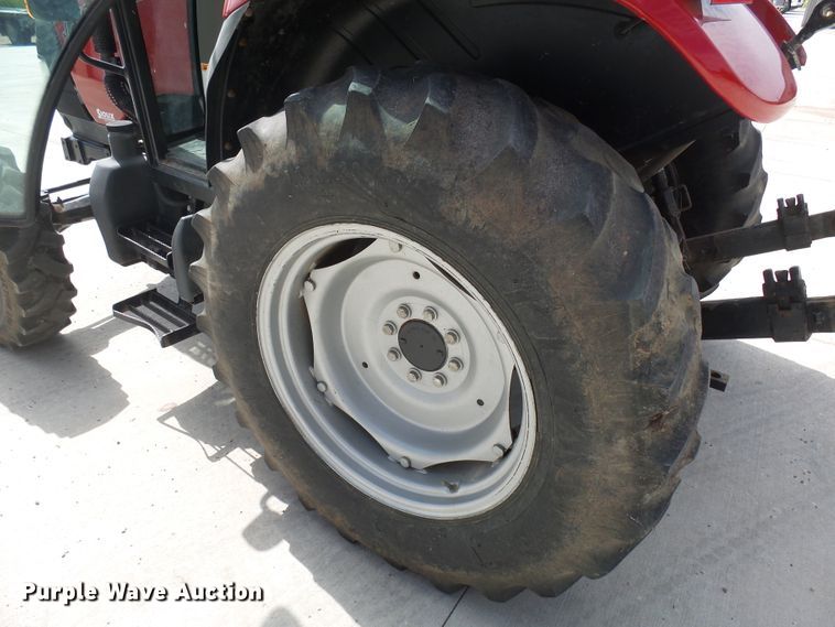image for item EF9645 2008 Case IH JK70  tractor