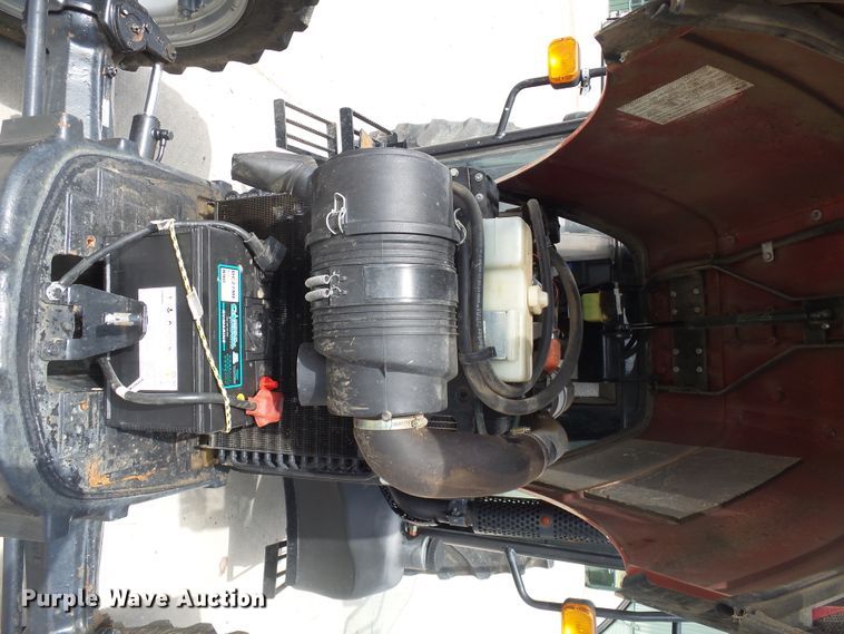 image for item EF9645 2008 Case IH JK70  tractor