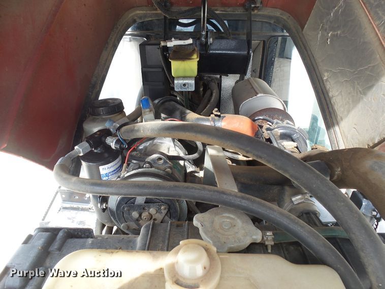 image for item EF9645 2008 Case IH JK70  tractor