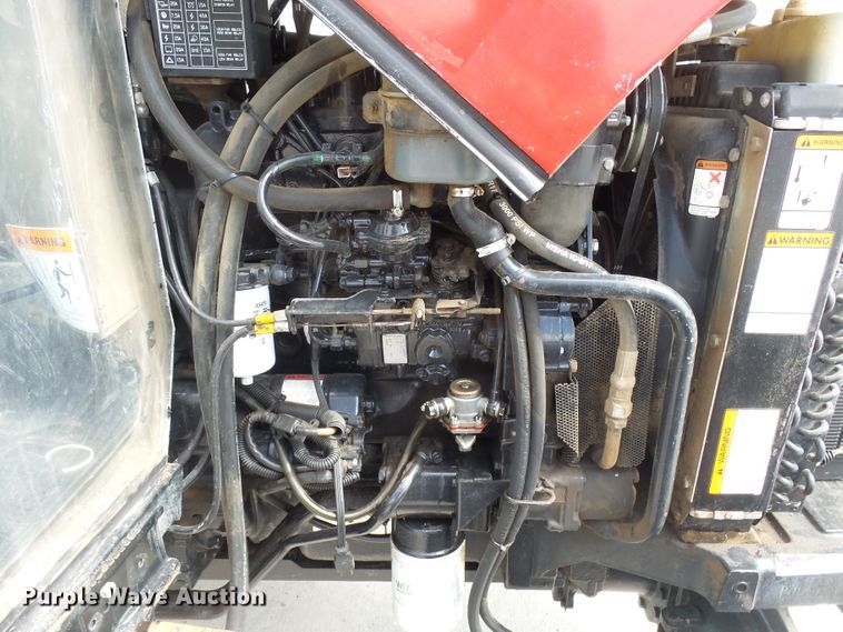 image for item EF9645 2008 Case IH JK70  tractor